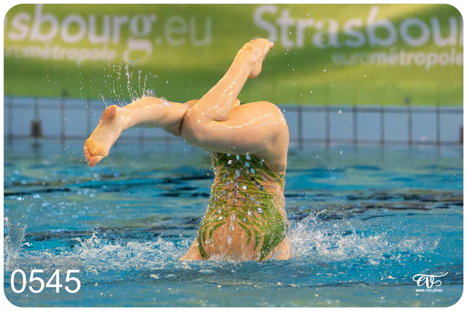 CHAMPIONNAT DE FRANCE DE NATATiON ARTISTIQUE N1 & ELITE 2026